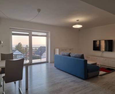 PRONÁJEM - Byt s krásným výhledem na město - Nitra, Zobor