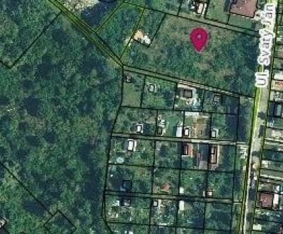 Prodej Pozemky - bydlení, Pozemky - bydlení, Svätý Ján, Levice, Sloven
