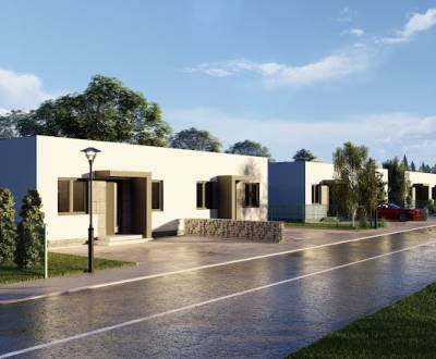 Prodej Rodinný dům, Rodinný dům, Veľké Janíkovce, Nitra, Slovensko