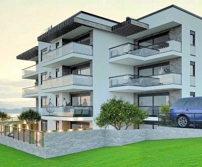 Prodej Rekreační apartmán, Rekreační apartmán, Trogir, Chorvátsko