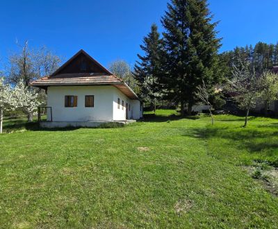 Prodej Rodinný dům, Rodinný dům, Stará Huta 84, Detva, Slovensko