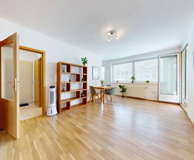 BA/Devínská Nová Ves-Pronájem 1,5i bytu s lodžií ve výborné lokalitě