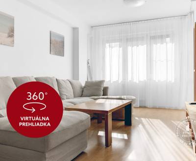 Pronájem Byt 3+1, Byt 3+1, Karpatské námestie, Bratislava - Rača, Slov