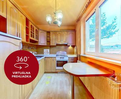 Prodej Byt 3+1, Byt 3+1, Družstevná, Stará Ľubovňa, Slovensko