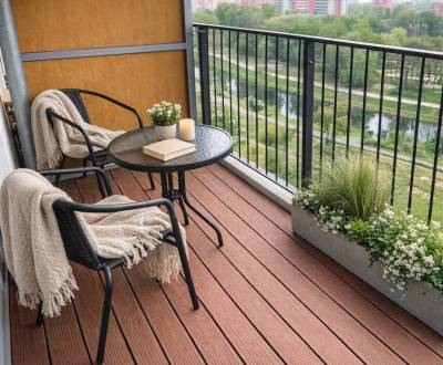 Pronájem Byt 2+1, Byt 2+1, Rusovská cesta, Bratislava - Petržalka, Slo