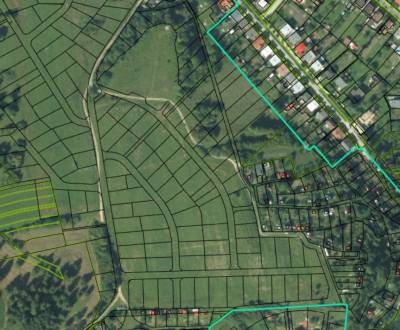 Prodej Pozemky - bydlení, Pozemky - bydlení, Do Dielca, Ružomberok, Sl