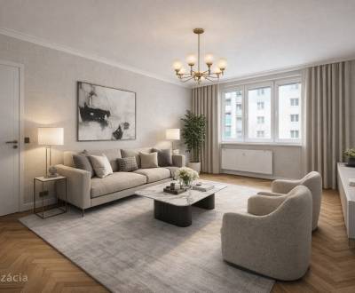 Prodej Byt 3+1, Byt 3+1, Mateja Bela, Trenčín, Slovensko