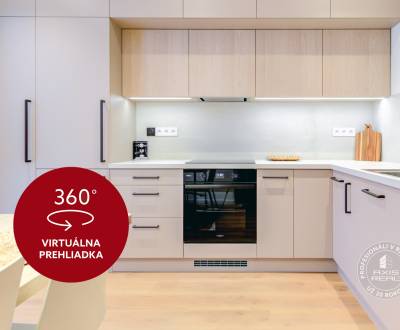 Pronájem Byt 2+1, Byt 2+1, Budovateľská, Bratislava - Ružinov, Slovens