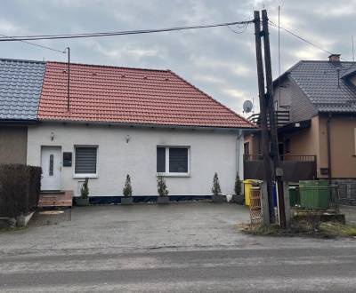 Prodej Rodinný dům, Rodinný dům, Osloboditeľov, Zvolen, Slovensko