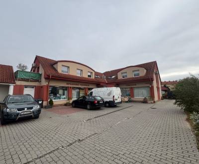 Výjimečný obchodní prostor na prodej v centru Piešťan