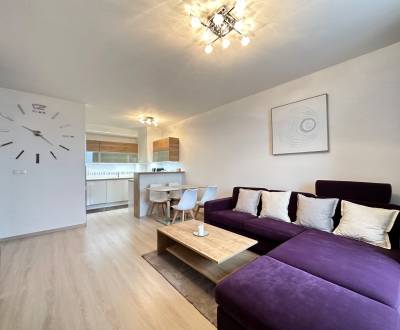 Pronájem Byt 2+1, Byt 2+1, Košice - Západ, Slovensko