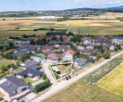 Prodej Pozemky - bydlení, Pozemky - bydlení, Svetlá, Košice - Barca, S