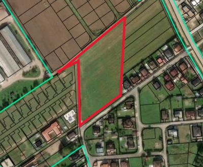 Prodej Pozemky - bydlení, Pozemky - bydlení, Ku kyselke, Trenčín, Slov