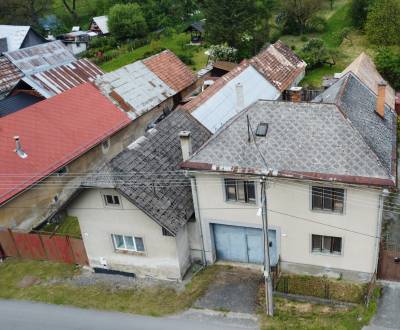 Prodej Rodinný dům, Rodinný dům, Horná, Banská Bystrica, Slovensko