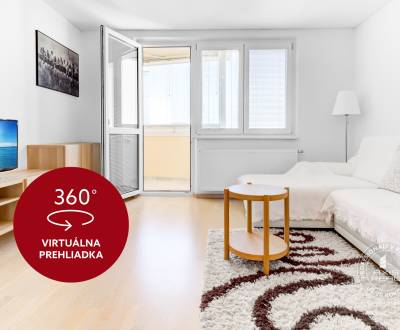 Pronájem Byt 3+1,  Pavla Horova, Bratislava - Devínska Nová Ves