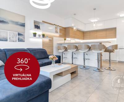 Prodej Byt 2+1, Byt 2+1, Mierová, Bratislava - Ružinov, Slovensko