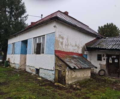 Prodej Rodinný dům, Rodinný dům, Močarianska, Michalovce, Slovensko