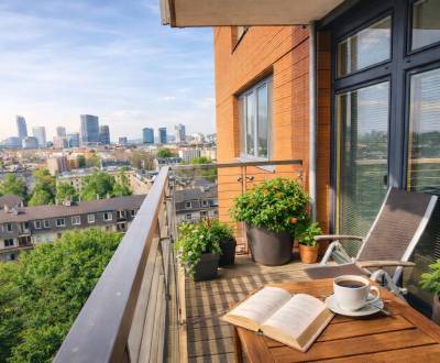 Pronájem Byt 2+1, Byt 2+1, Ružová dolina, Bratislava - Ružinov, Sloven