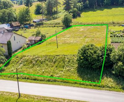 Prodej Pozemky - bydlení, Pozemky - bydlení, Ďurďové, Považská Bystric