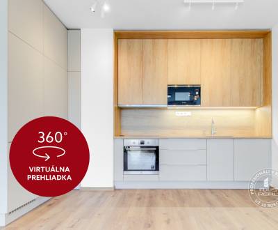 Pronájem Byt 2+1, Byt 2+1, Františka Kubu, Bratislava - Rača, Slovensk