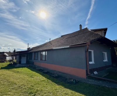 Prodej Rodinný dům, Rodinný dům, Levice, Slovensko