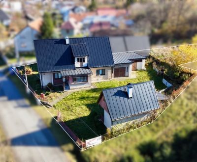 Prodej Rodinný dům, Rodinný dům, Bardejov, Slovensko