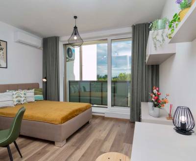 Pronájem Byt 1+1, Byt 1+1, Bernolákovská, Senec, Slovensko