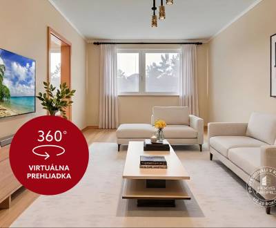 Prodej Byt 3+1, Byt 3+1, Saratovská, Bratislava - Dúbravka, Slovensko