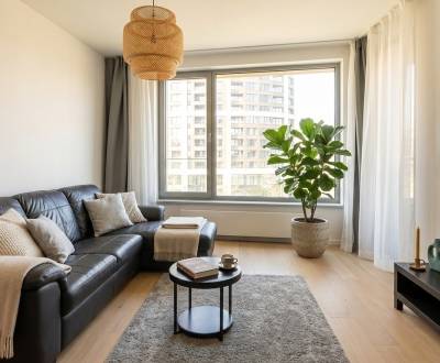 Pronájem Byt 2+1, Byt 2+1, Bottova, Bratislava - Staré Mesto, Slovensk