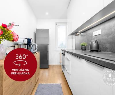 Prodej Byt 2+1, Byt 2+1, Súmračná, Bratislava - Ružinov, Slovensko