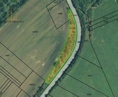 Prodej Zemědělské a lesní, Zemědělské a lesní, Prešov, Slovensko