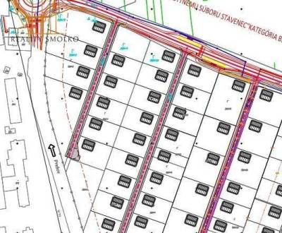 Prodej Pozemky - bydlení, Pozemky - bydlení, Prešov, Slovensko