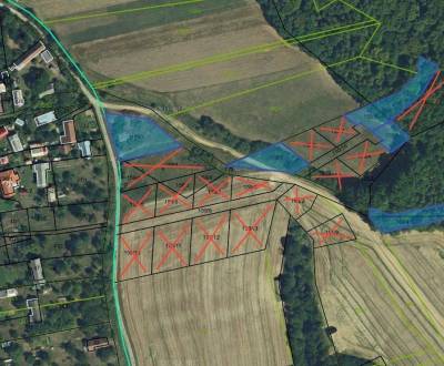 Prodej Pozemky - bydlení, Pozemky - bydlení, Prešov, Slovensko