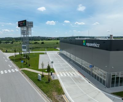 Pronájem Haly a sklady, Haly a sklady, Lipová, Nitra, Slovensko