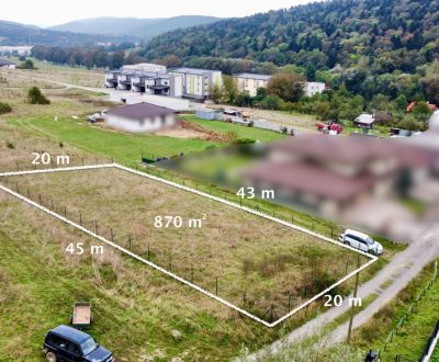 Prodej Pozemky - bydlení, Pozemky - bydlení, Bardejov, Slovensko