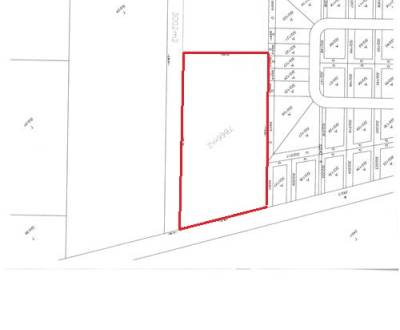 Prodej Developerské pozemky, Developerské pozemky, Podháj, Dunajská St