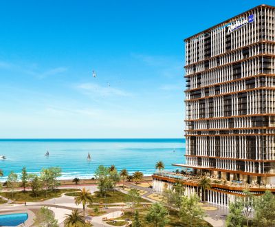 Prodej Rekreační apartmán, Rekreační apartmán, Batumi, Gruzínsko