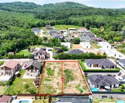 Prodej Pozemky - bydlení, Pozemky - bydlení, Pod Agátmi, Nitra, Sloven