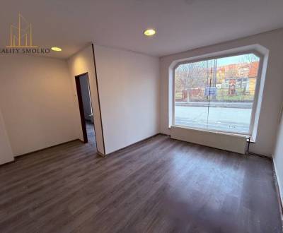 Pronájem Prostory pro obchod, Prostory pro obchod, Čapajevova, Prešov,