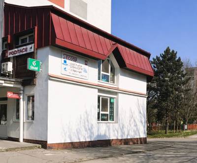 Prodej Prostory pro obchod, Prostory pro obchod, M.R. Štefánika, Trebi