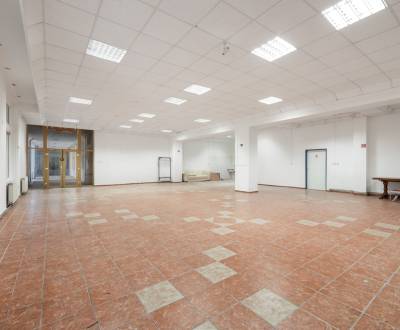 Prodej Prostory pro obchod, Prostory pro obchod, Námestie Armina Vambe