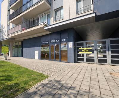 Prodej Prostory pro obchod, Prostory pro obchod, Hrachová, Bratislava 