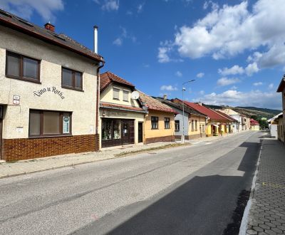 Prodej Rodinný dům, Rodinný dům, Hlavná, Gelnica, Slovensko