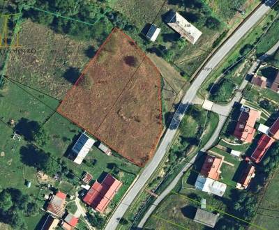 Prodej Pozemky - bydlení, Pozemky - bydlení, Svidník, Slovensko