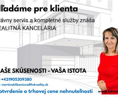 Hledáme Chata, Chata, Banská Bystrica, Slovensko
