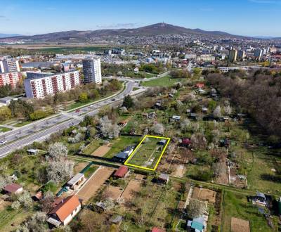 Prodej Zahrady, Zahrady, Hviezdoslavova trieda, Nitra, Slovensko