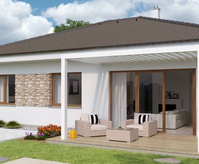 Prodej Rodinný dům, Rodinný dům, Jelšová, Senec, Slovensko