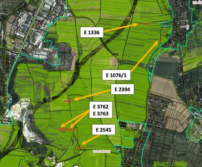 Prodej Zemědělské a lesní, Zemědělské a lesní, Ružomberok, Slovensko