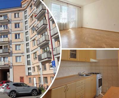 Prodej Byt 3+1, Byt 3+1, ČSA, Košice - Staré Mesto, Slovensko