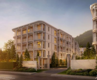 Novostavba Prodej Výstavba bytů, Výstavba bytů, Phuket, Thajsko, 